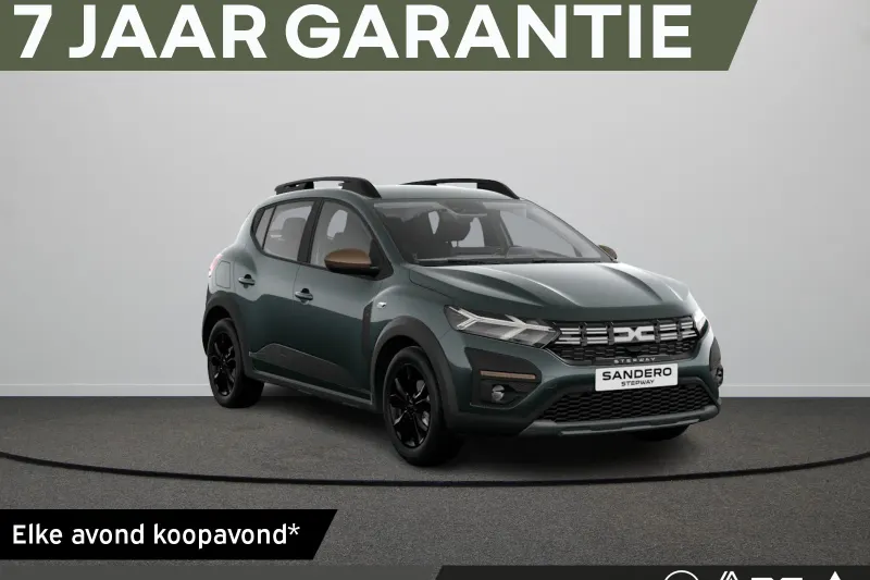 Dacia Sandero Stepway (2026)