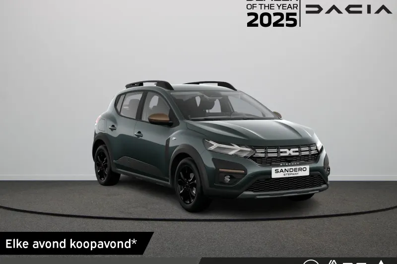 Dacia Sandero Stepway (2026)