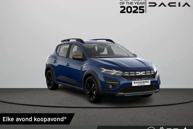 Dacia Sandero Stepway (2026)