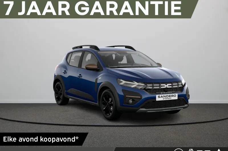 Dacia Sandero Stepway (2026)