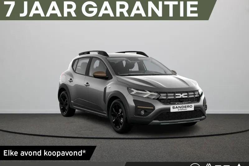 Dacia Sandero Stepway (2026)