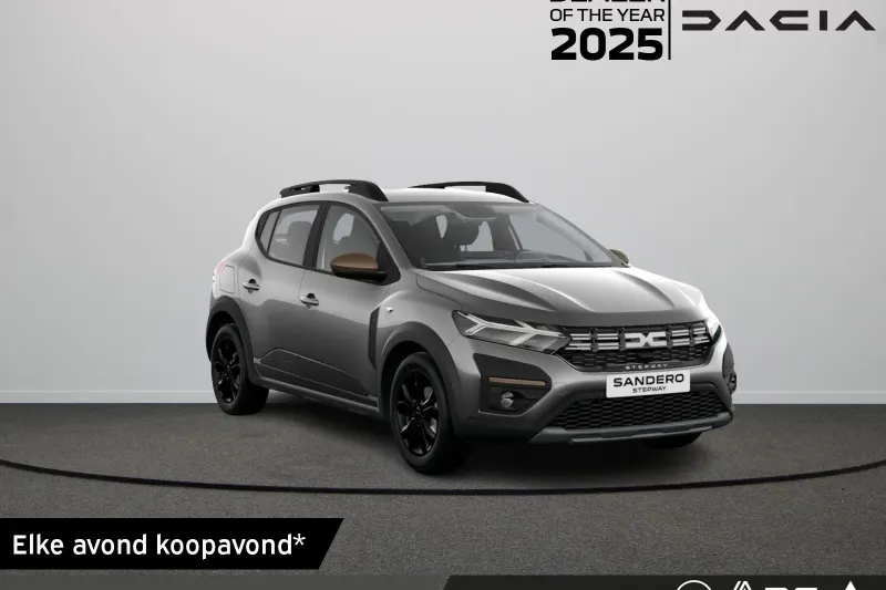 Dacia Sandero Stepway (2026)