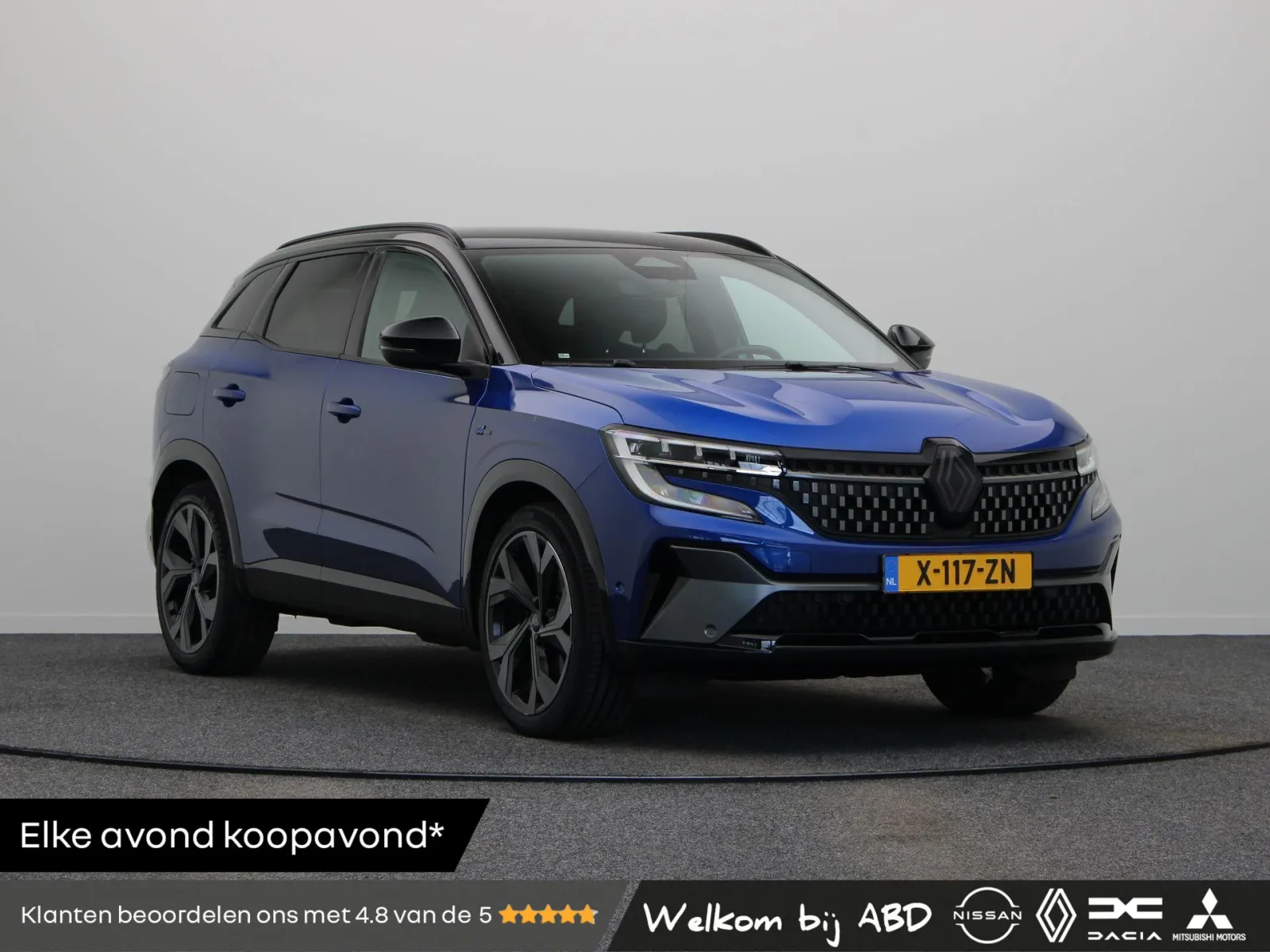 Renault Austral (2024) — foto 1