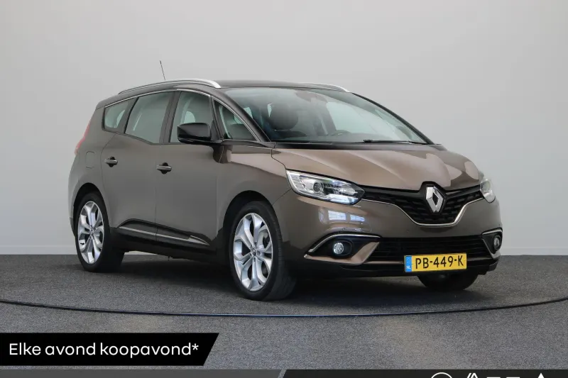 Renault Grand Scénic (2017)