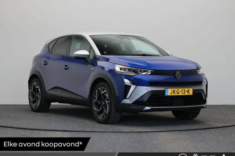 Renault Captur (2025)