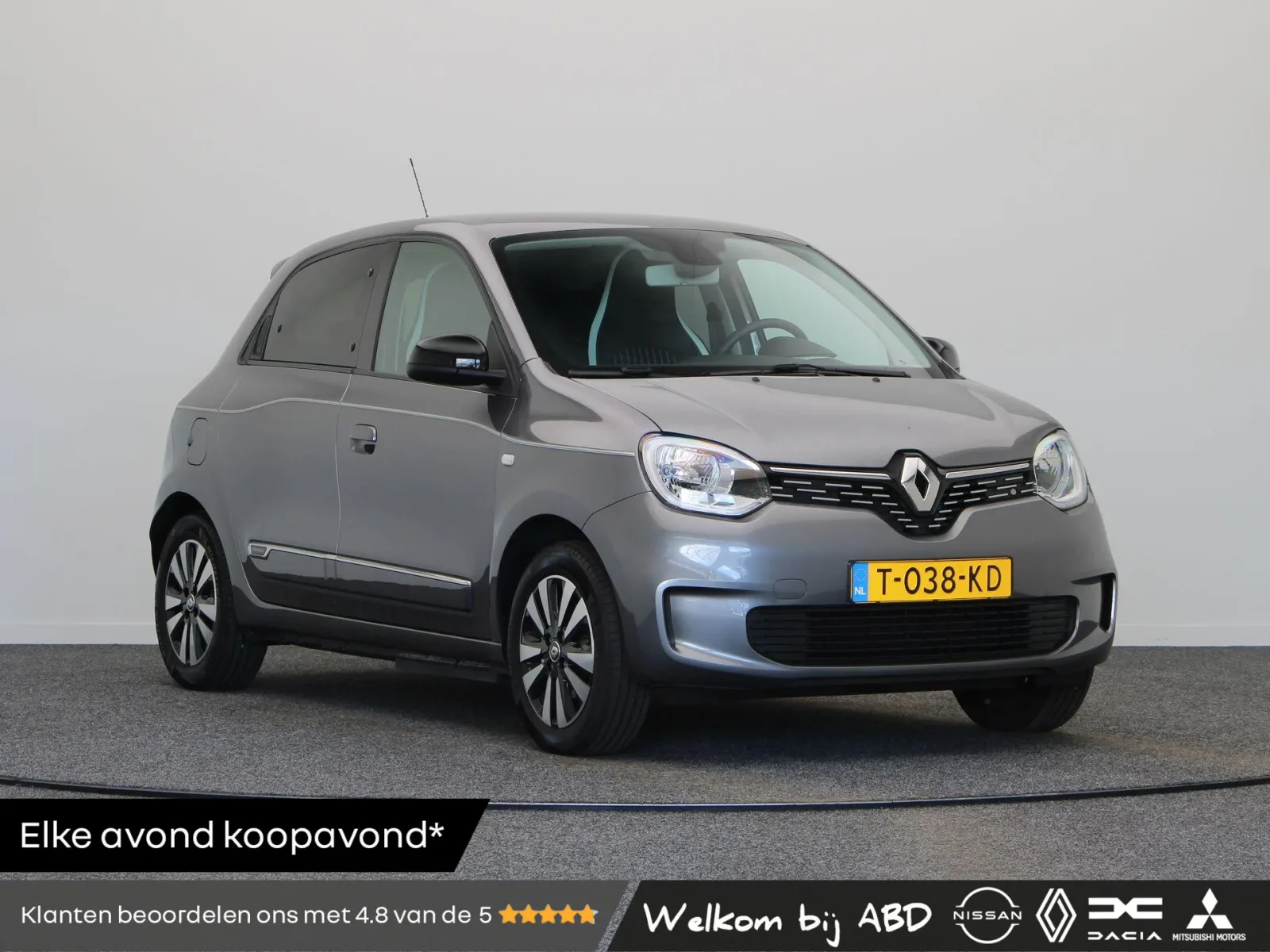 Renault Twingo (2023) — foto 1