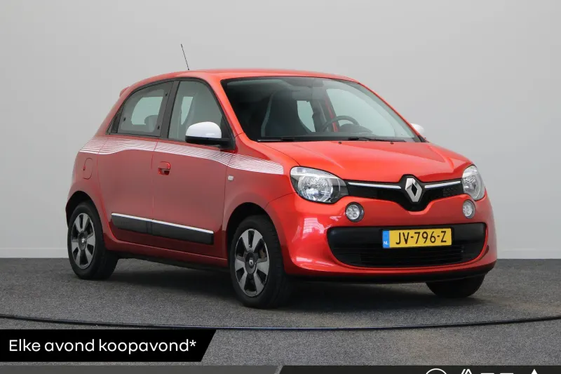 Renault Twingo (2016)