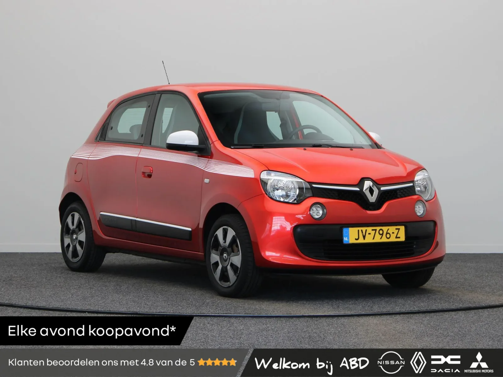 Renault Twingo (2016) — foto 1
