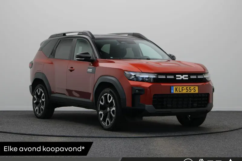 Dacia Bigster (2025)