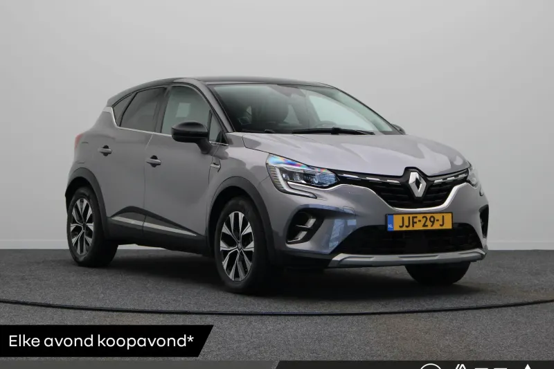 Renault Captur (2024)