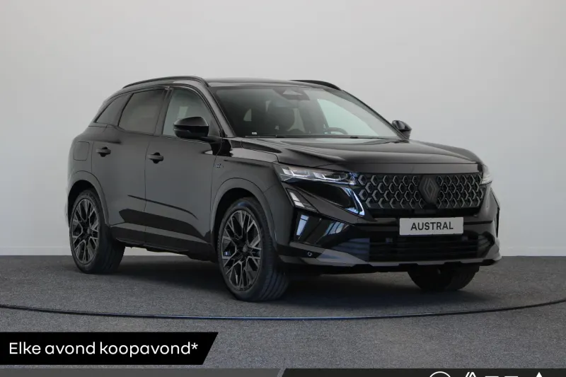 Renault Austral (2026)