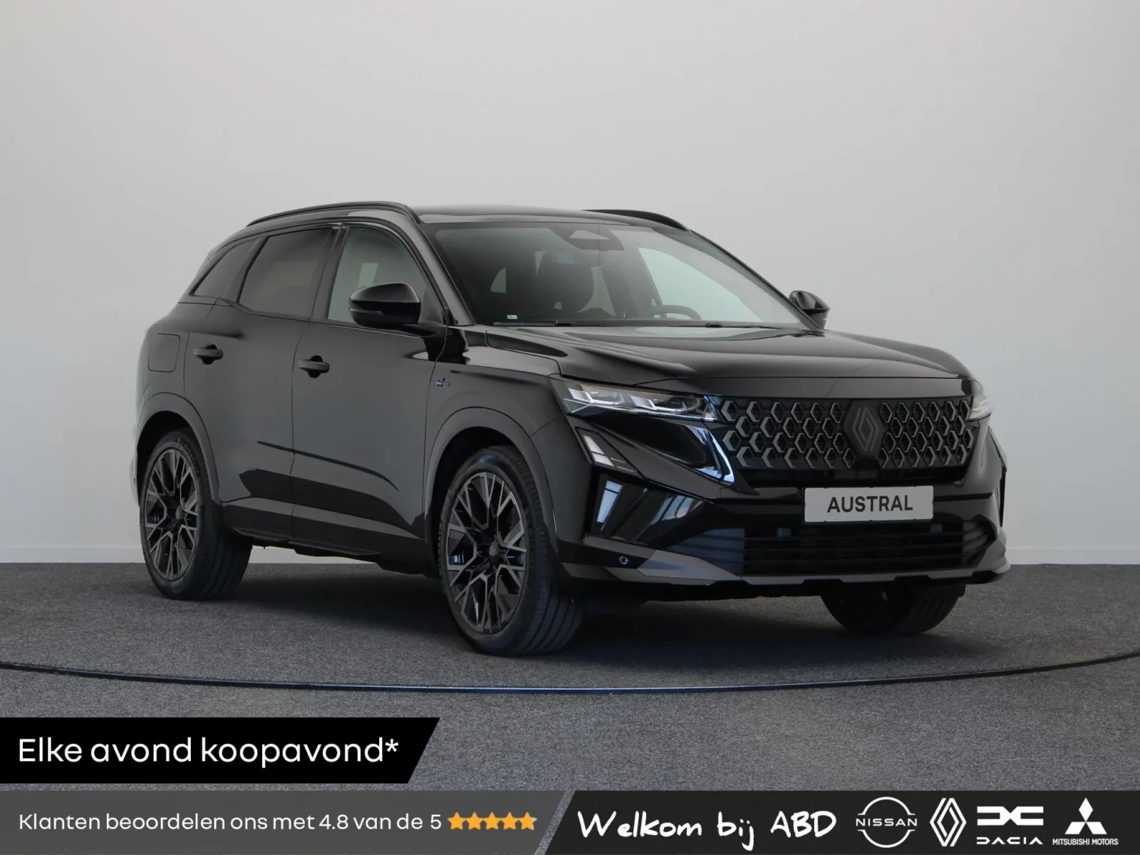 Renault Austral (2026) — foto 1