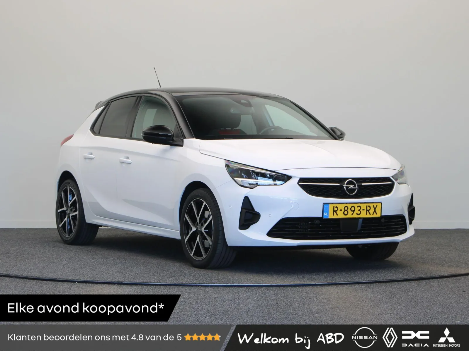Opel Corsa (2022) — foto 1