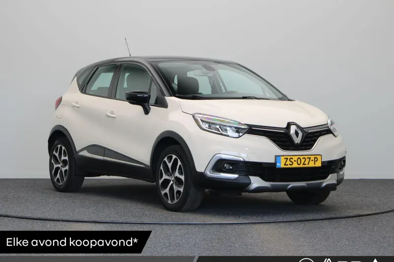 Renault Captur (2018)