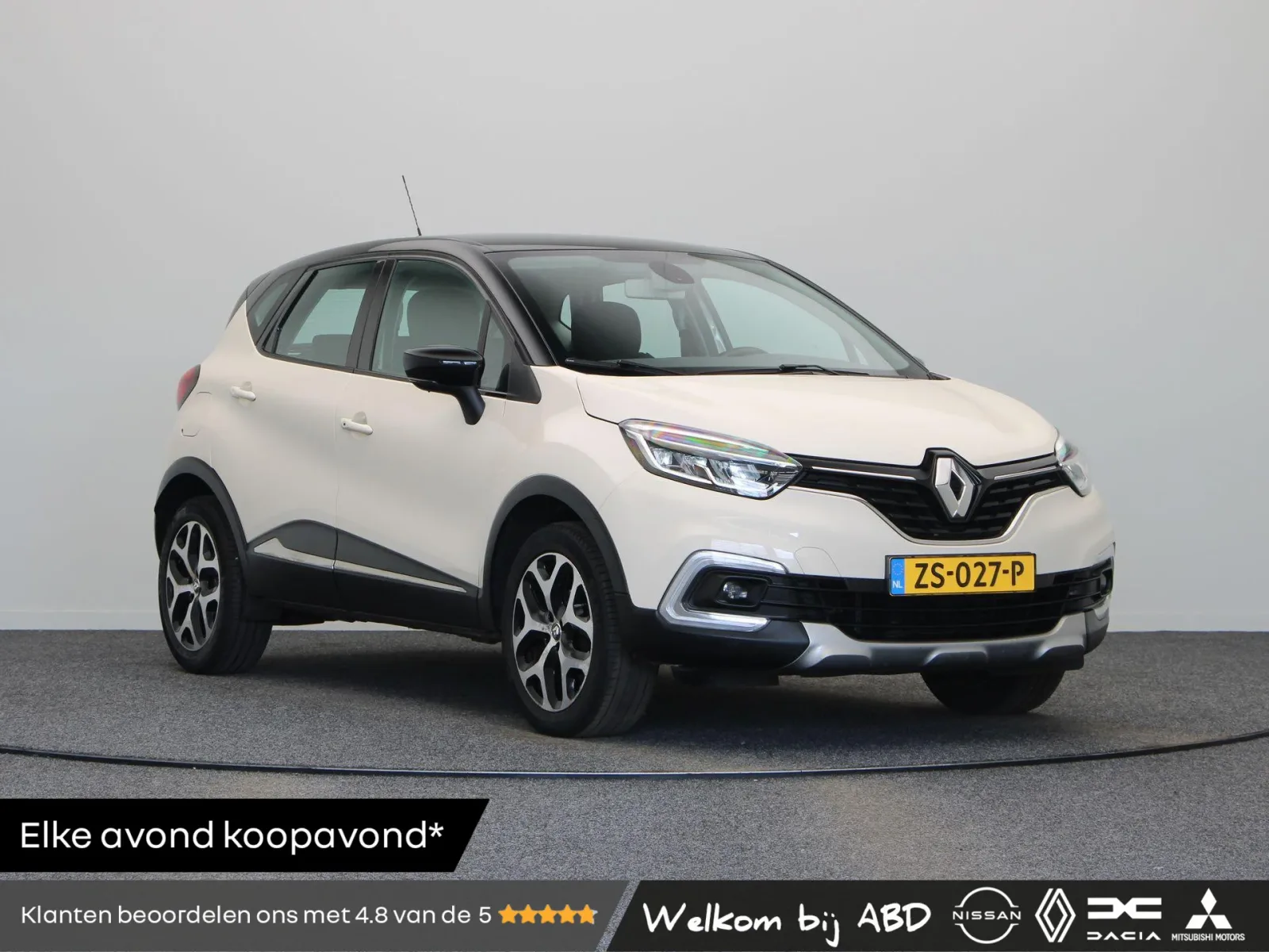 Renault Captur (2018) — foto 1