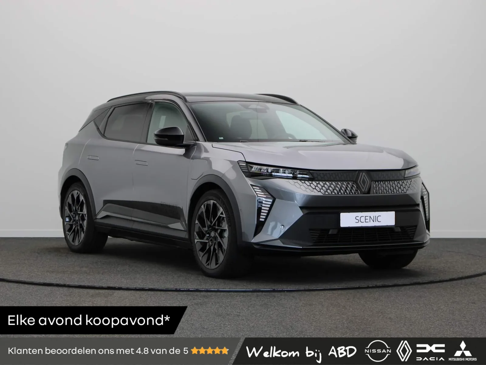 Renault Scénic (2026) — foto 1