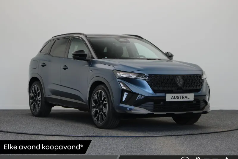 Renault Austral (2026)