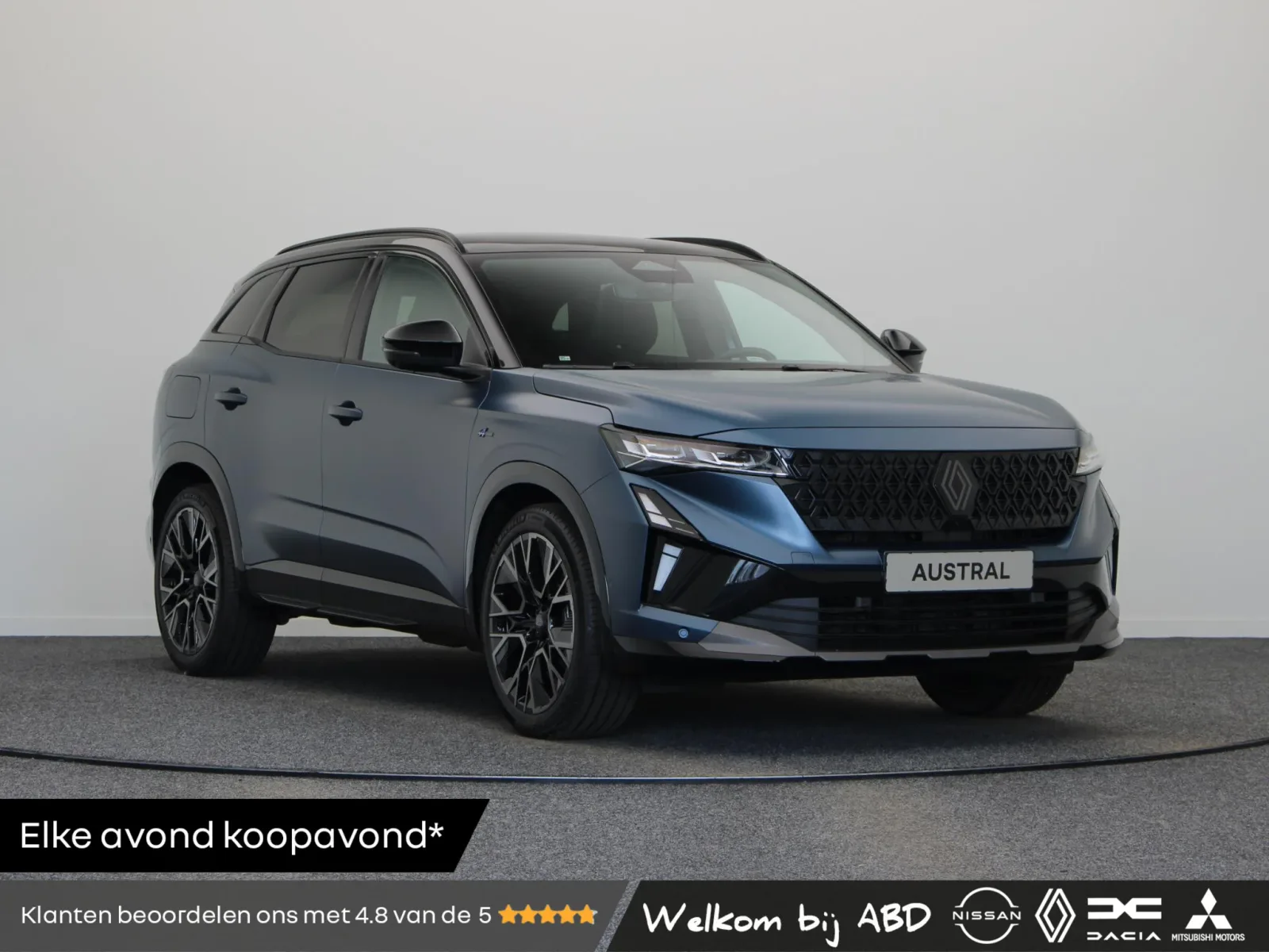 Renault Austral (2026) — foto 1