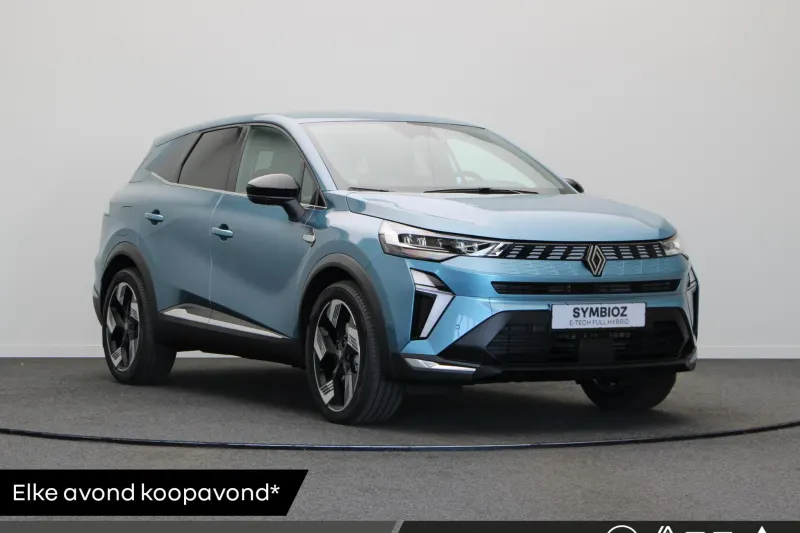 Renault Symbioz (2026)