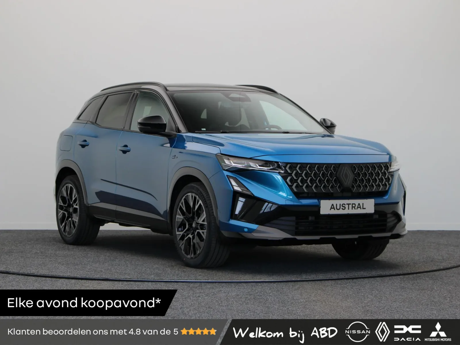 Renault Austral (2026) — foto 1