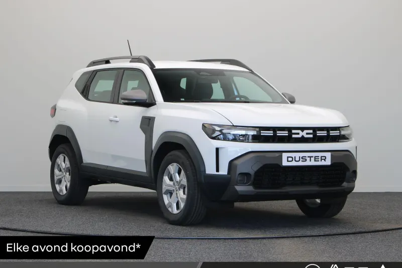 Dacia Duster (2026)