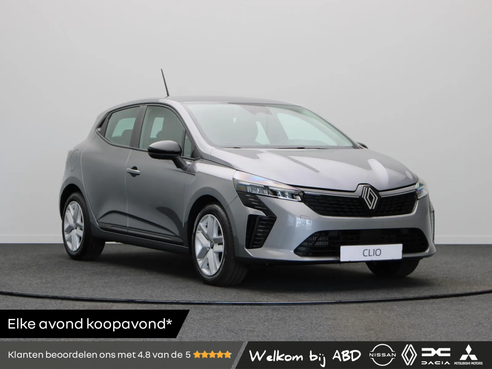 Renault Clio (2025) — foto 1