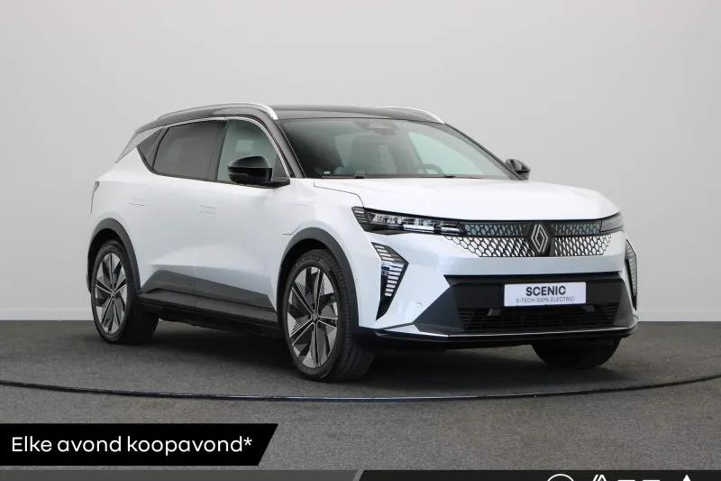 Renault Scénic (2026)
