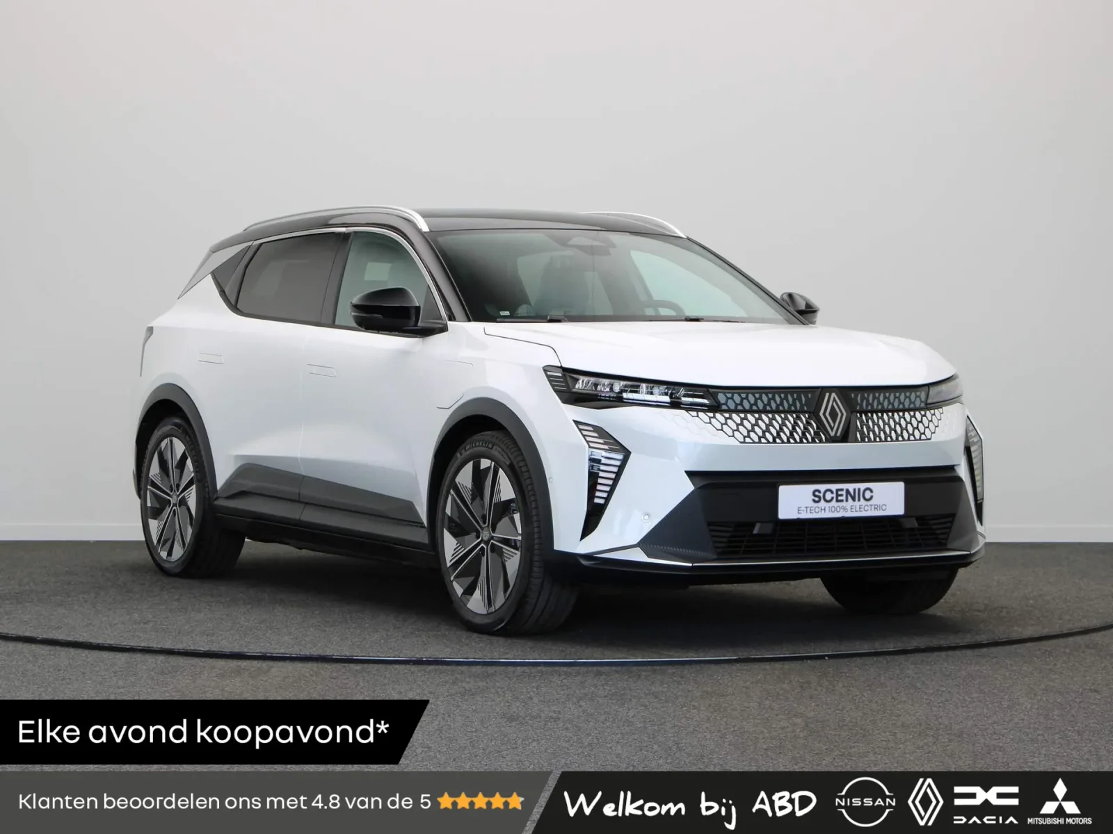 Renault Scénic (2026) — foto 1