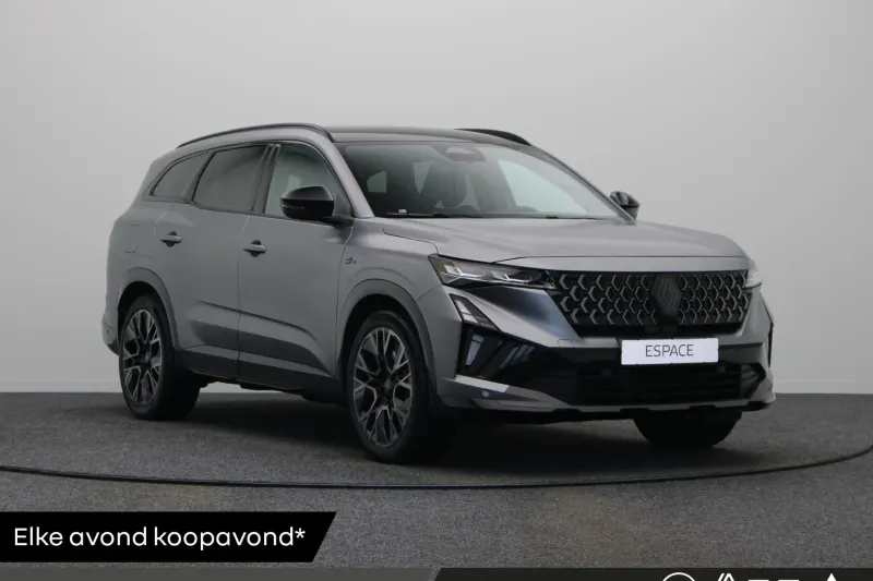 Renault Espace (2026)