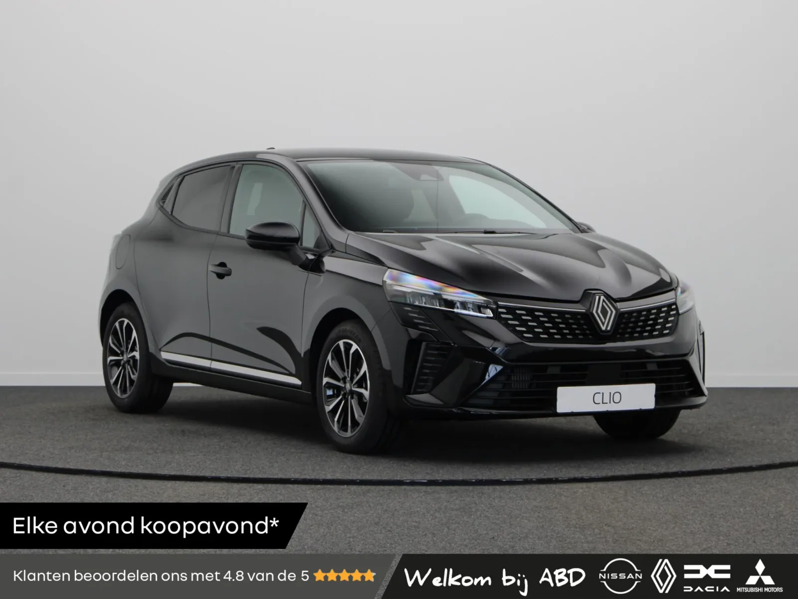 Renault Clio (2025) — foto 1