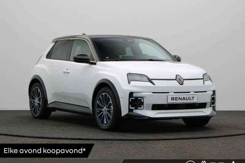 Renault 5 (2026)
