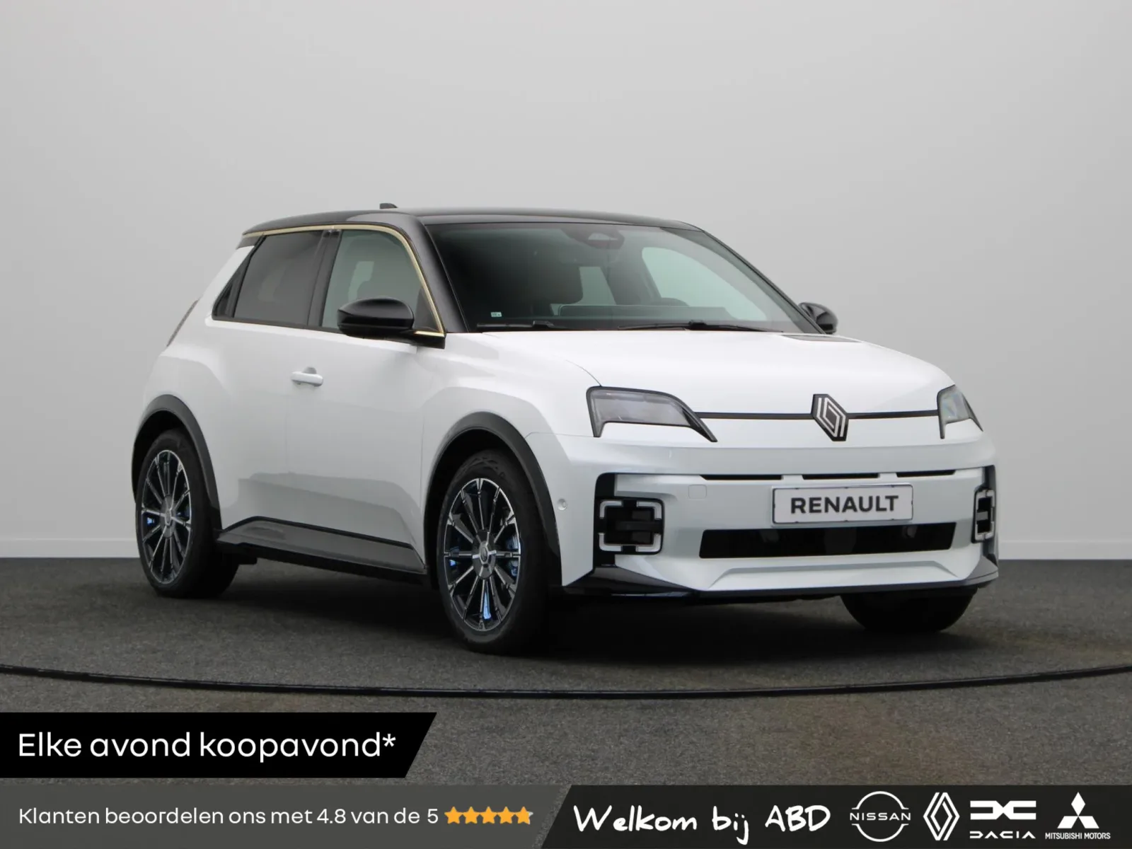 Renault 5 (2026) — foto 1