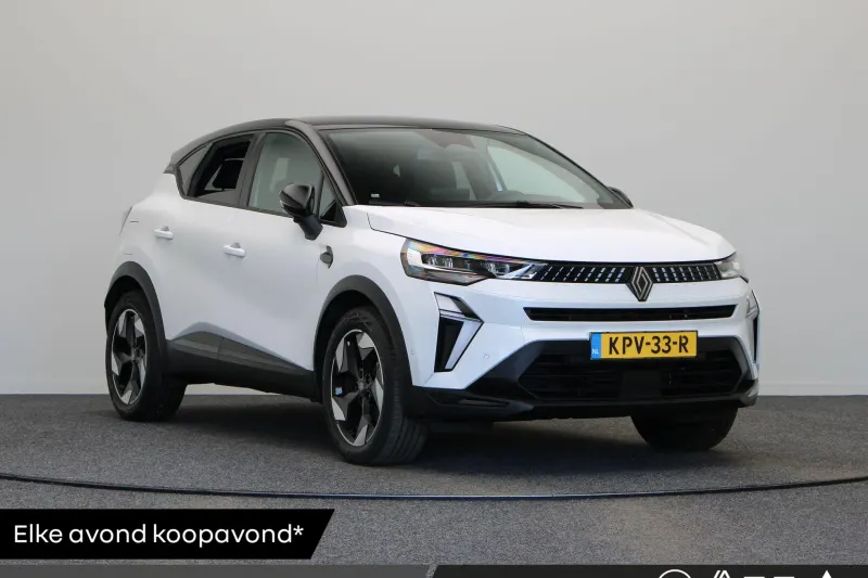 Renault Captur (2025)
