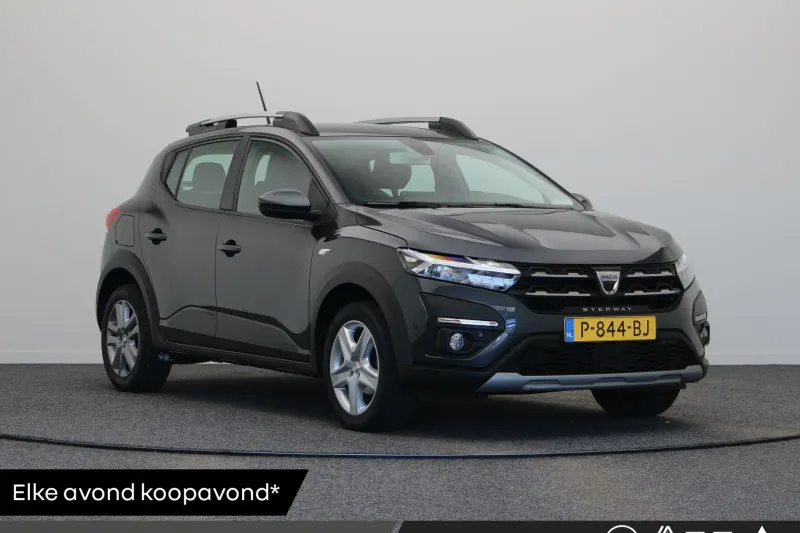 Dacia Sandero (2022)