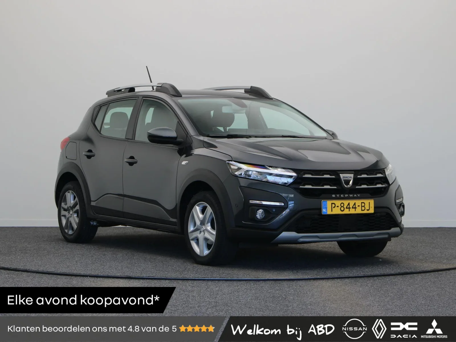 Dacia Sandero (2022) — foto 1