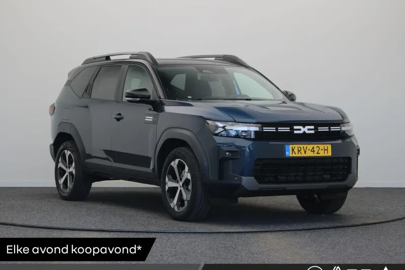 Dacia Bigster (2026)