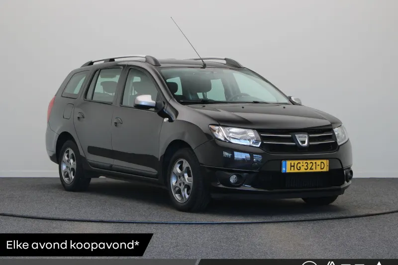 Dacia Logan (2015)