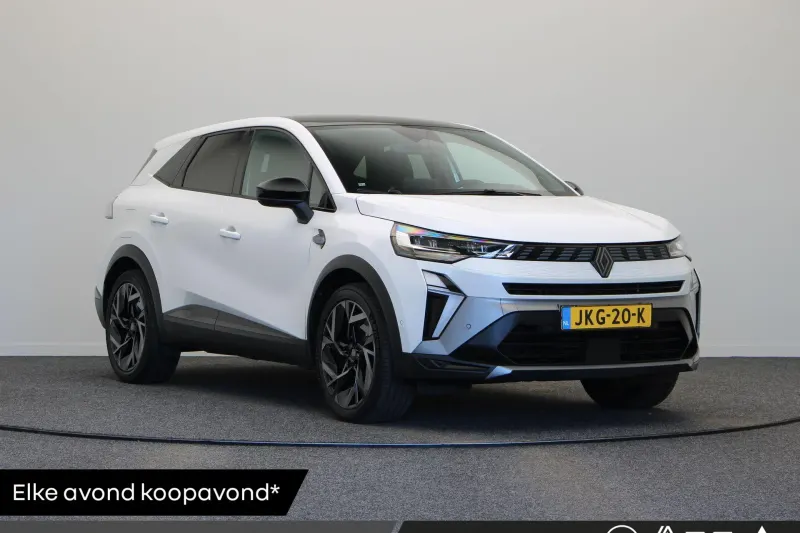 Renault Symbioz (2025)