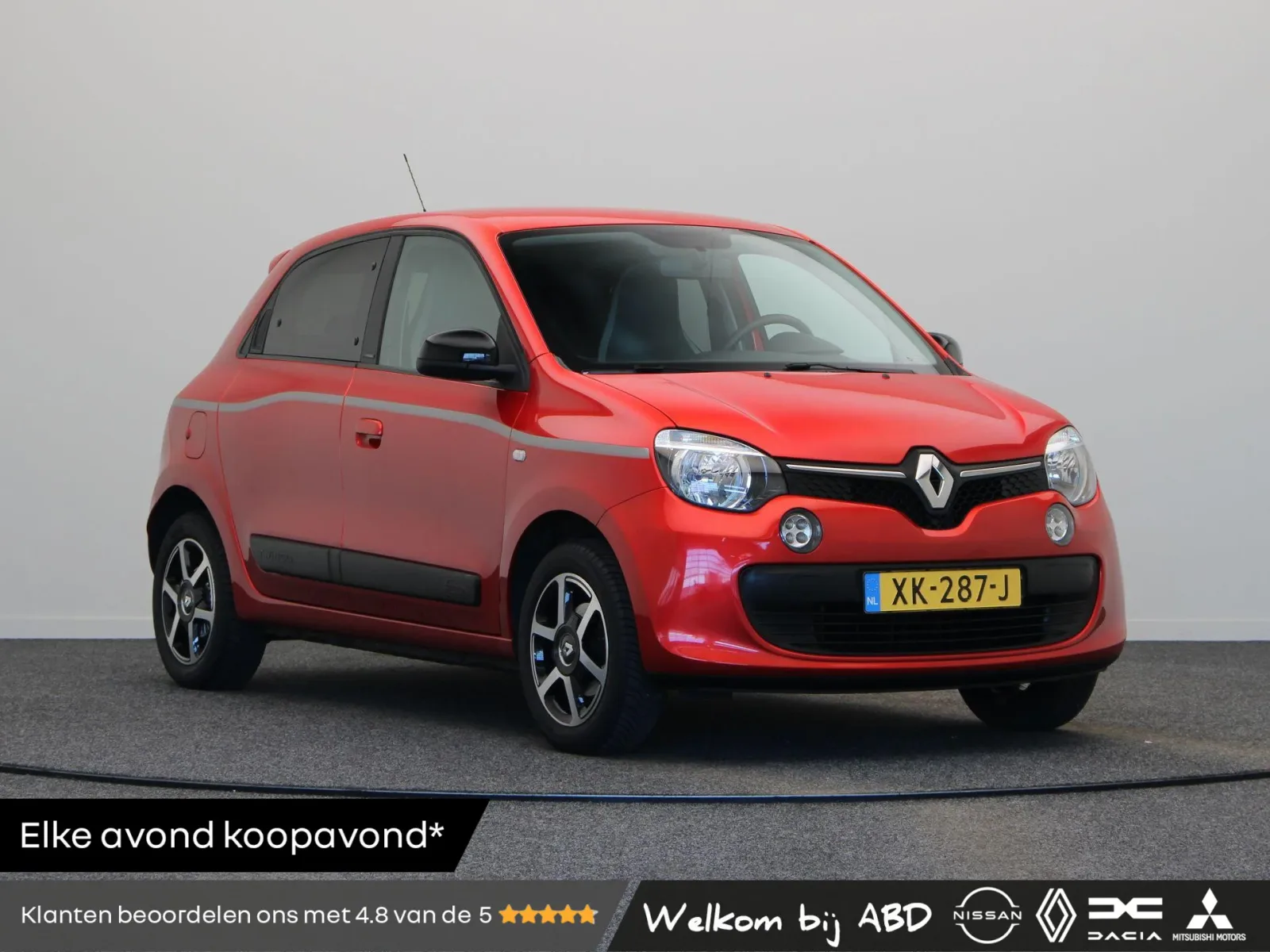 Renault Twingo (2019) — foto 1