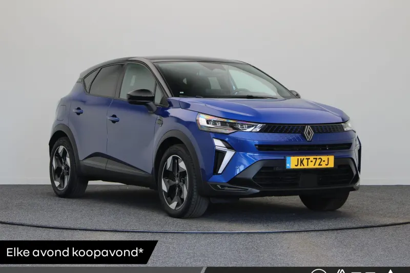 Renault Captur (2025)