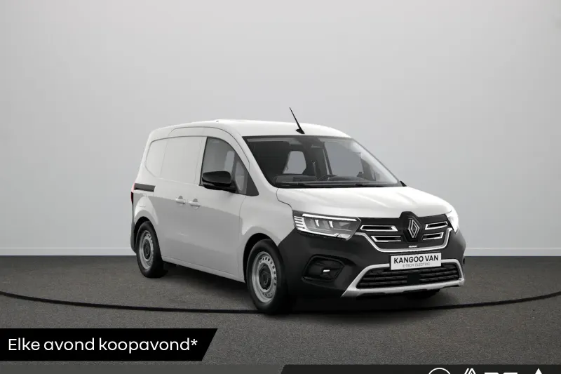 Renault Kangoo (2026)