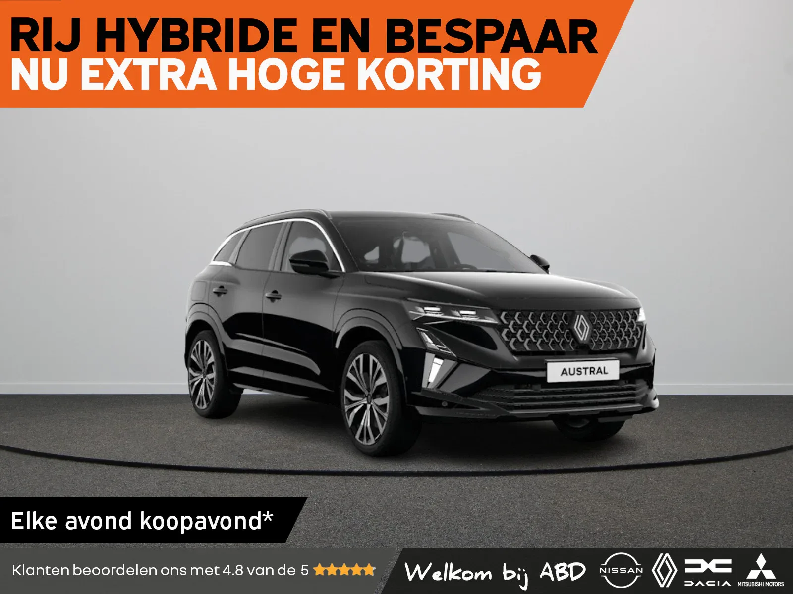 Renault Austral (2026) — foto 1