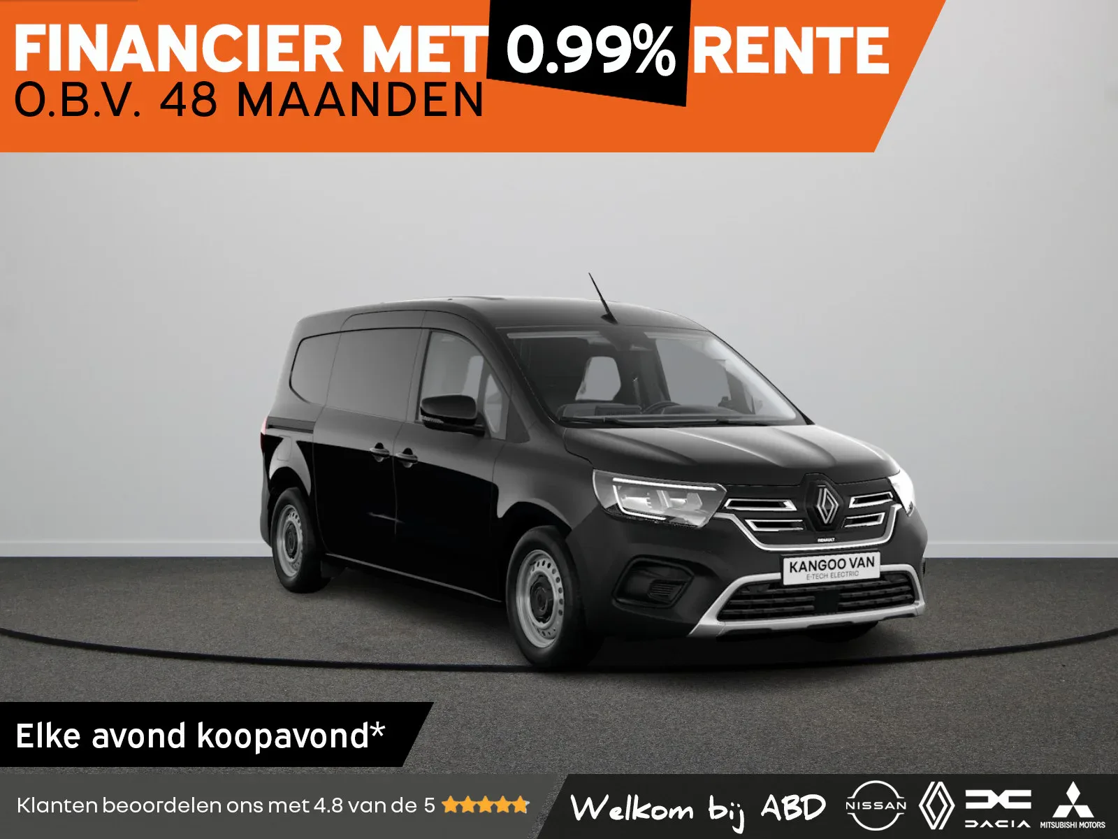 Renault Kangoo (2026) — foto 1