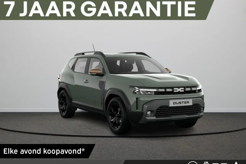 Dacia Duster (2026)