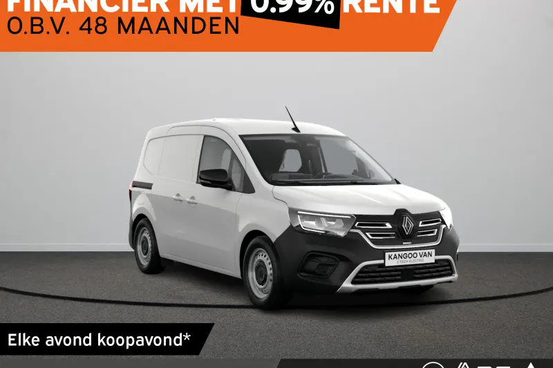 Renault Kangoo (2026)