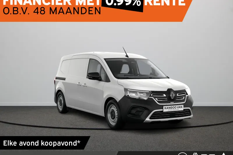 Renault Kangoo (2026)