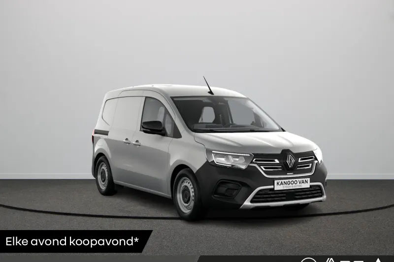 Renault Kangoo (2026)