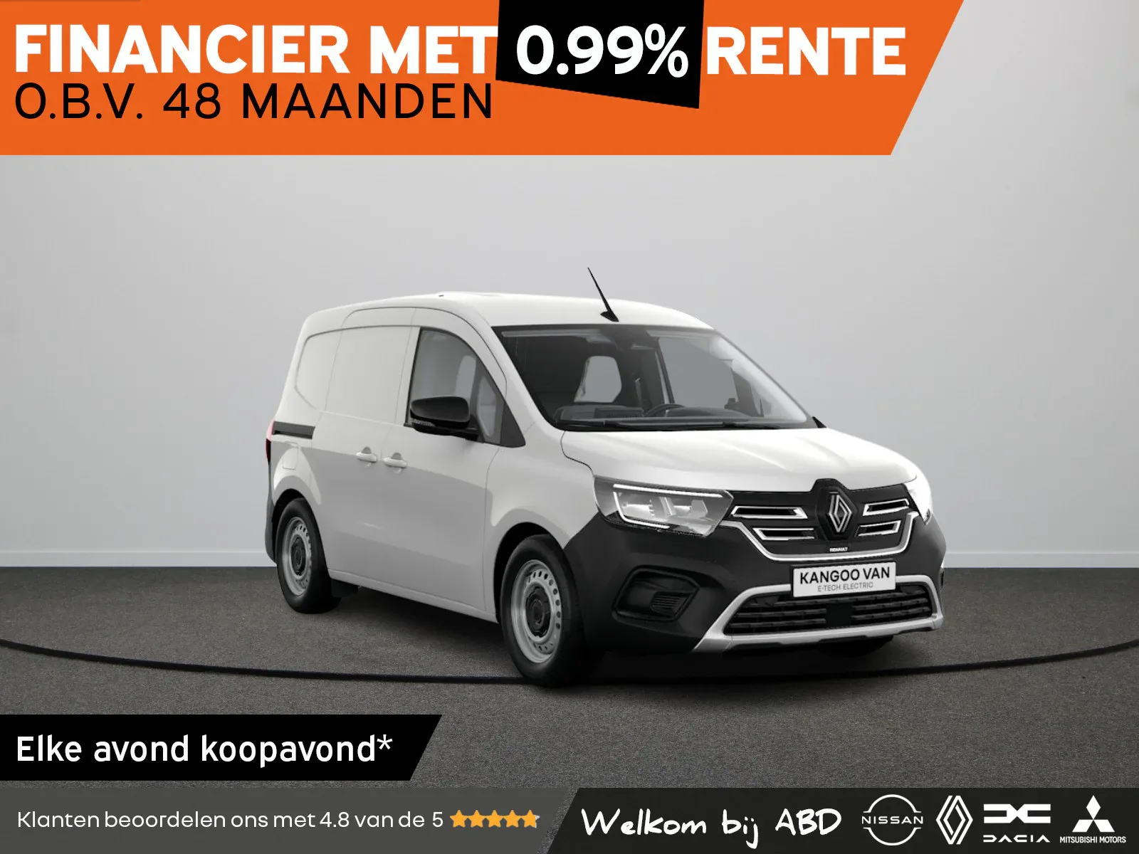 Renault Kangoo (2026) — foto 1
