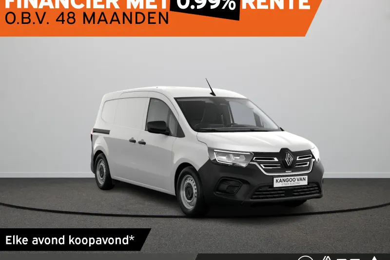 Renault Kangoo (2026)
