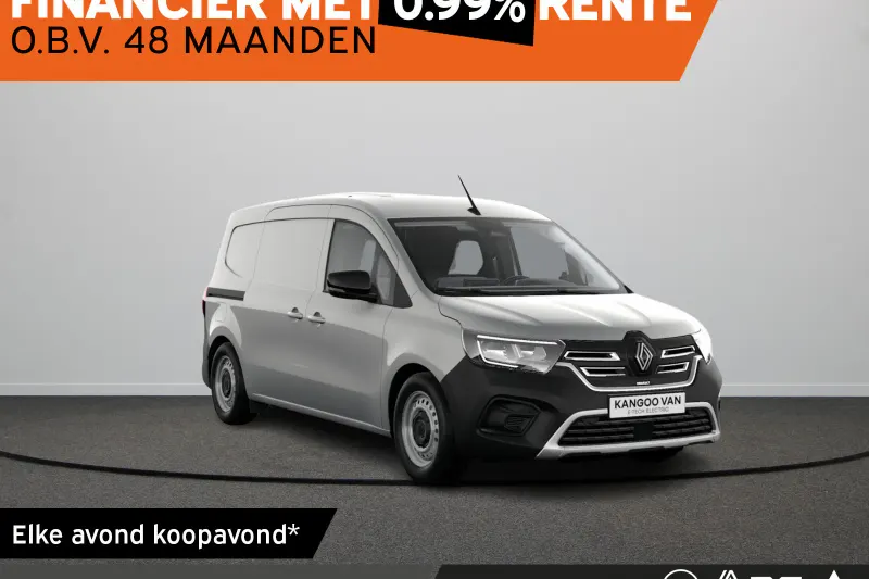 Renault Kangoo (2026)